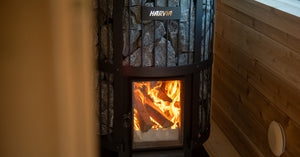 The Narrows, Maine custom sauna — hero view 13