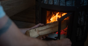 The Narrows, Maine custom sauna — hero view 11