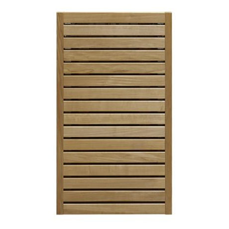 HUUM CORE sauna heater with thermo-aspen wood exterior panels