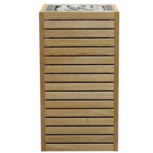 HUUM CORE thermo-aspen sauna heater, stones loaded