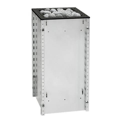 HUUM CORE customizable sauna heater without exterior panels