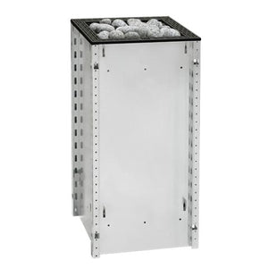 HUUM CORE customizable sauna heater without exterior panels