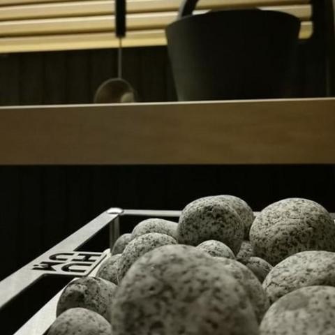 HUUM CLIFF Mini Series 4kW Sauna Heater