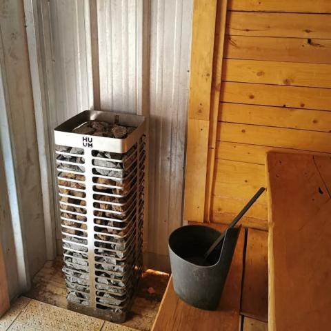 STEEL Series 11 (10.5kW) Sauna Heater