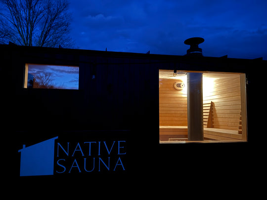 Original Native Sauna