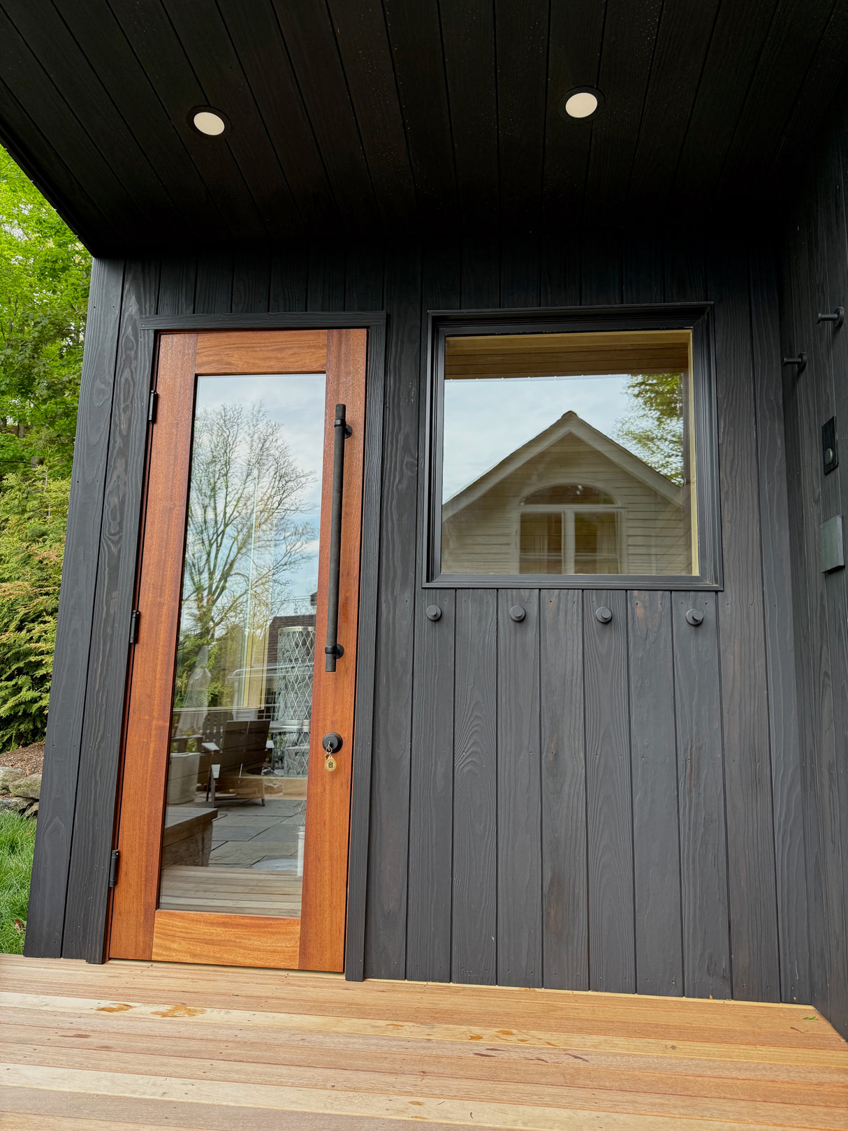 Lexington, Massachusetts custom sauna — view 5