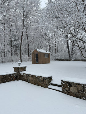Wilton, Connecticut custom sauna — view 8