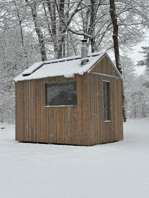 Wilton, Connecticut custom sauna — view 7