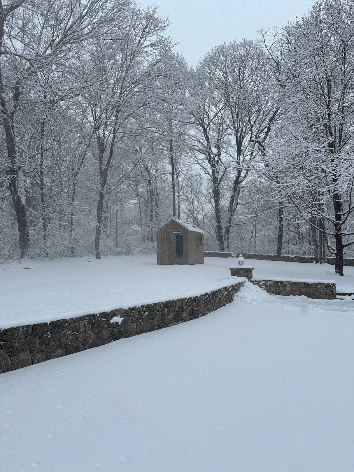 Wilton, Connecticut custom sauna — view 6