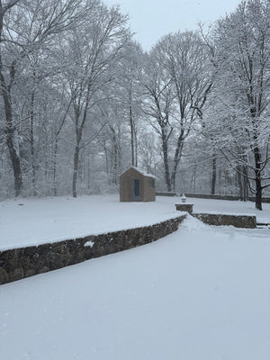 Wilton, Connecticut custom sauna — view 6