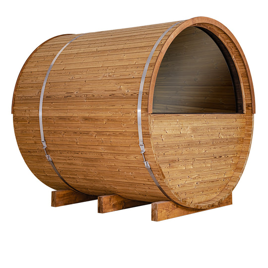 Thermory No 50 Barrel Sauna