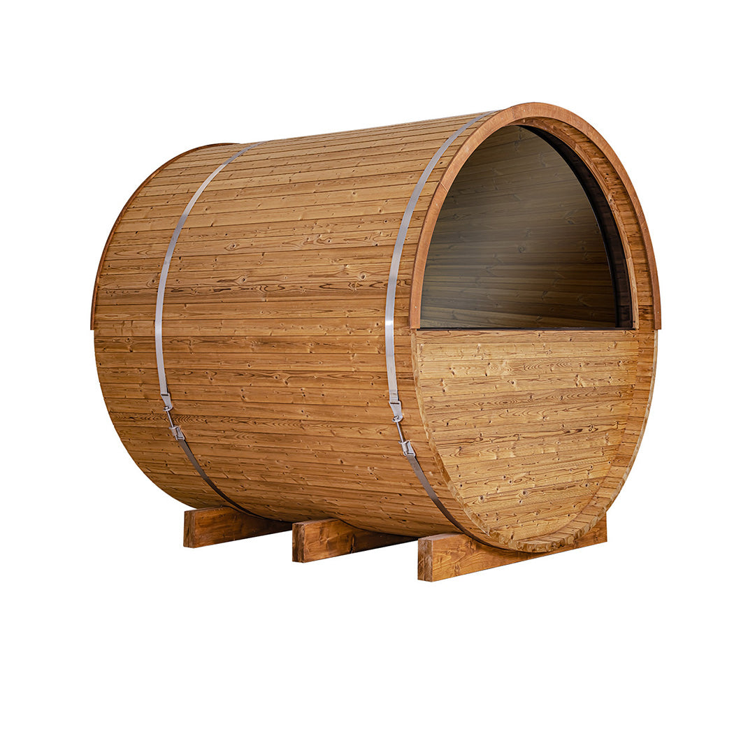 Thermory No 52 Barrel Sauna
