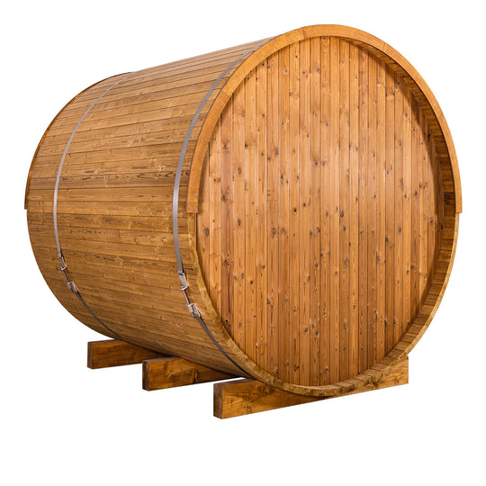 Thermory No 61 Barrel Sauna