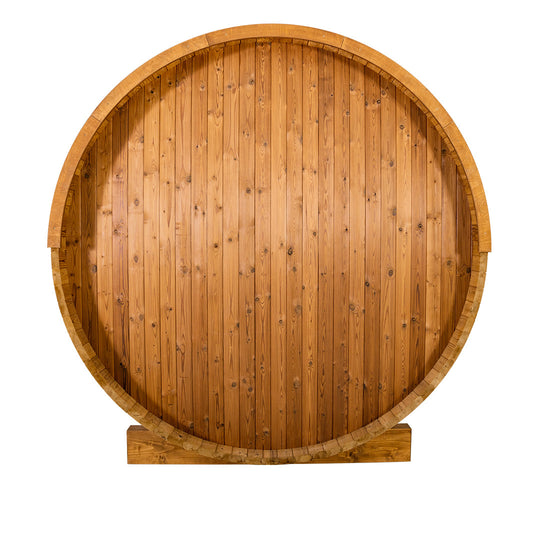 Thermory No 61 Barrel Sauna