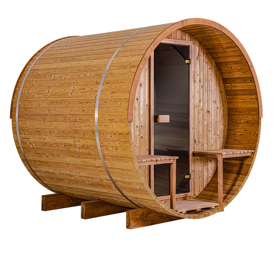 Thermory No 61 Barrel Sauna