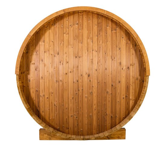 Thermory No 63 Barrel Sauna