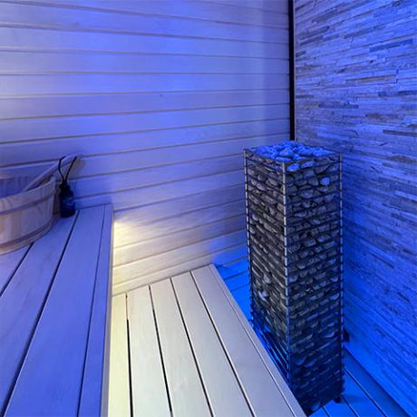 HUUM CLIFF Series 6.0kW Sauna Heater