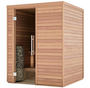 HUUM CLIFF Mini Series 4kW Sauna Heater