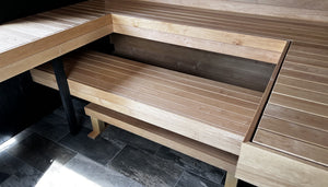 Belfast, Maine custom sauna — hero view 15