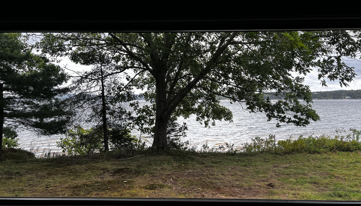 Belfast, Maine custom sauna — hero view 17