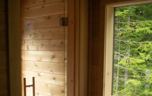 Brunswick, Maine custom sauna — hero view 17