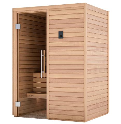 Cala Wood Cabin Sauna Kit