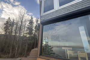 Georgetown, Maine custom sauna — hero view 13