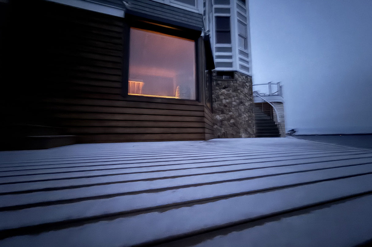 Georgetown, Maine custom sauna — hero view 11