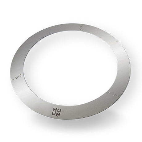 HUUM Embedding Flange for HIVE Mini series sauna heaters — the embedding flange
