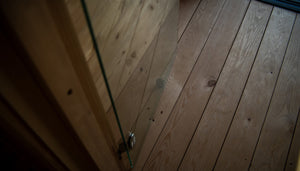 Hope Mountain, Hope, Maine custom sauna — hero view 22