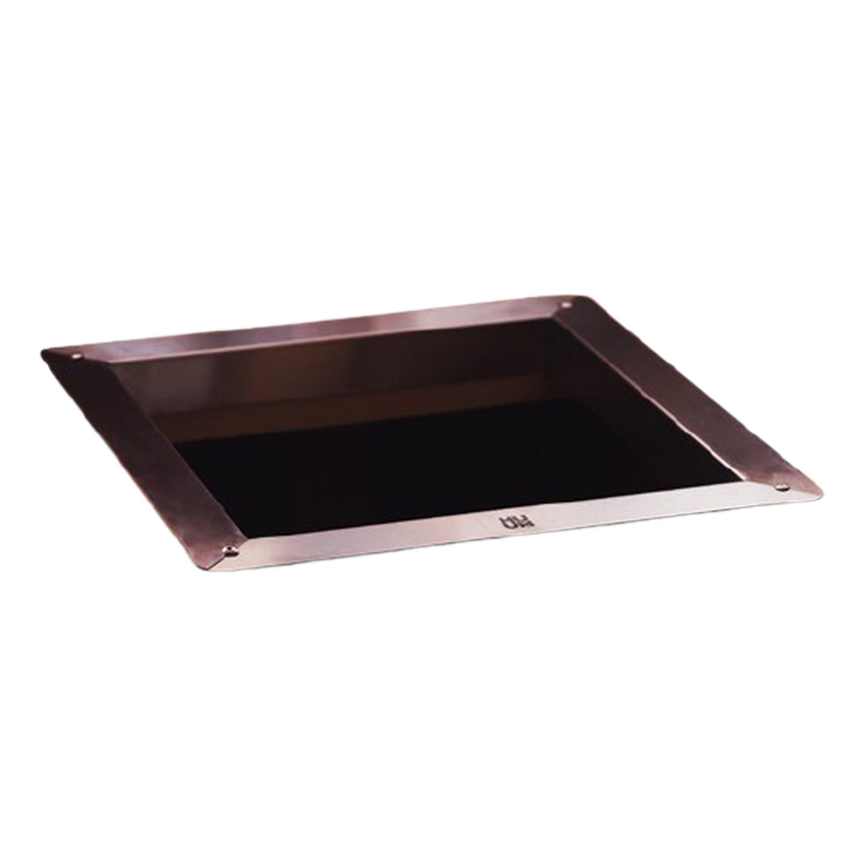 HUUM Embedding Flange for CLIFF and STEEL series sauna heaters — the embedding flange