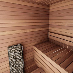 HUUM CLIFF Mini Series 4kW Sauna Heater