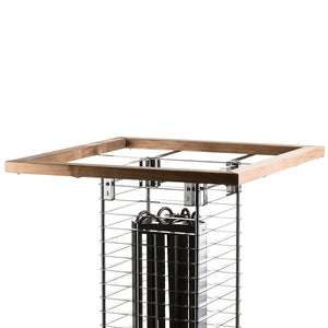Safety Rail for CLIFF Series Sauna Heaters