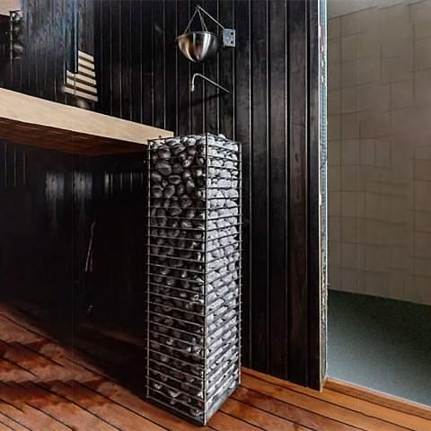 CLIFF Series 10.5kW Sauna Heater
