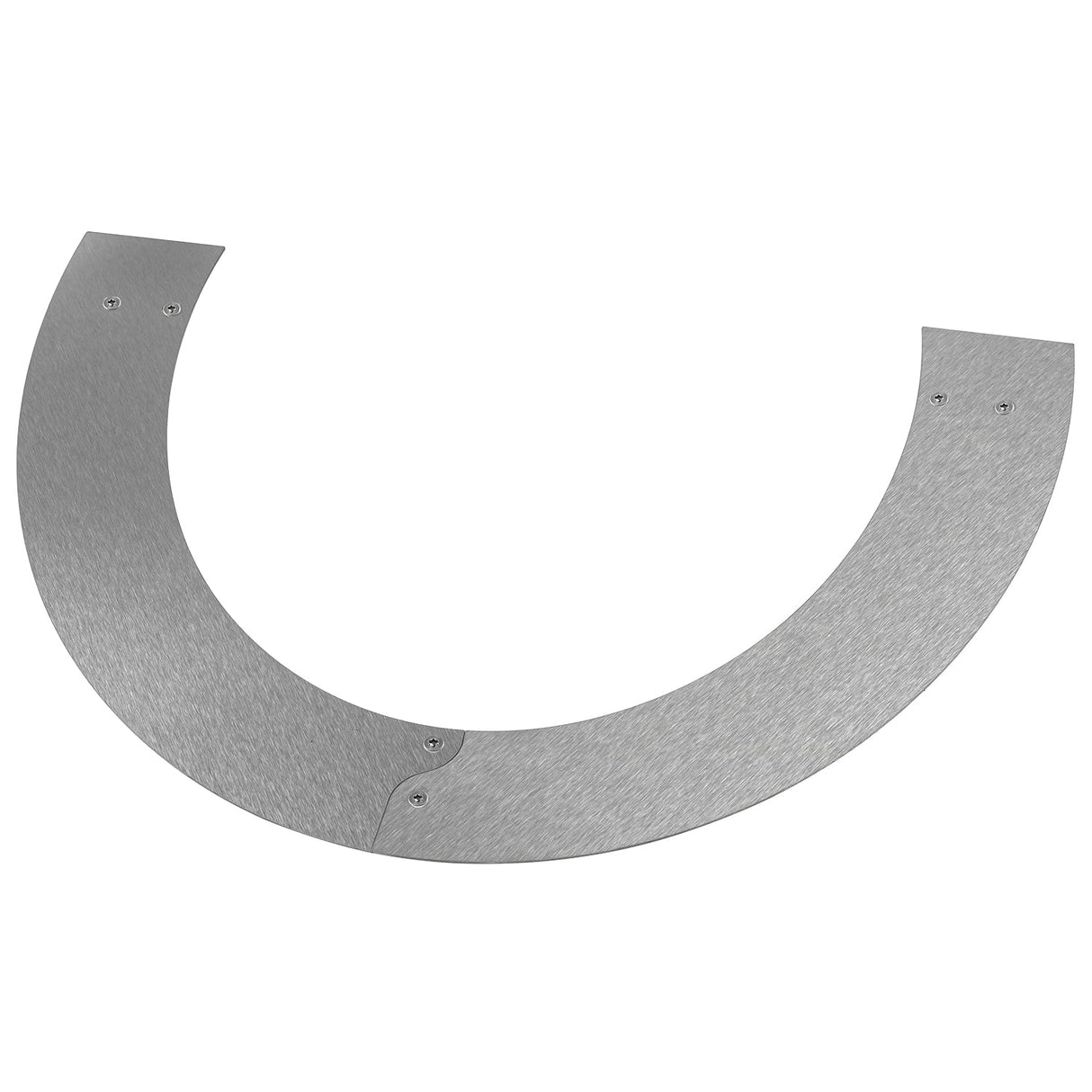 HUUM Embedding Flange for DROP series sauna heaters — the embedding flange
