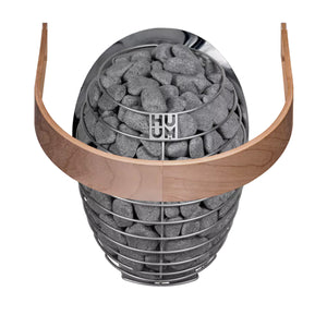 Safety Rail for DROP Series Sauna Heaters