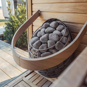 Safety Rail for DROP Series Sauna Heaters