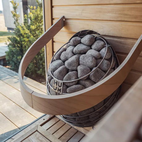 Safety Rail for DROP Series Sauna Heaters