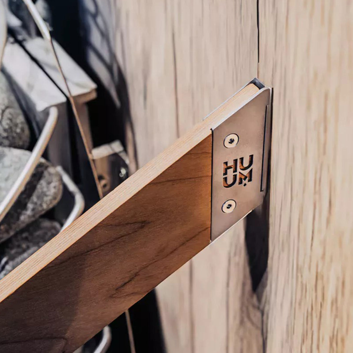 Safety Rail for DROP Series Sauna Heaters