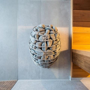 DROP Series 4.5kW Sauna Heater Package