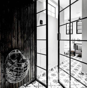 Drop Series 7.5kW Sauna Heater Package