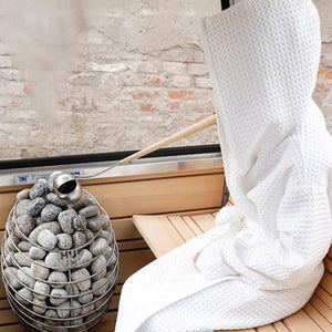 DROP Series 9kW Sauna Heater