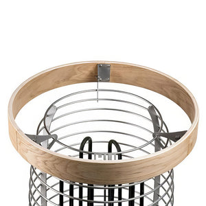 Safety Rail for HIVE Series Sauna Heaters