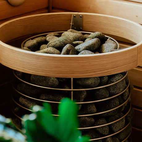 Safety Rail for HIVE Series Sauna Heaters