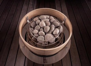 Embedding Flange for HIVE Series Sauna Heaters