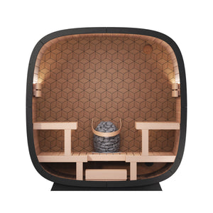 Leil Black Cube Premium interior
