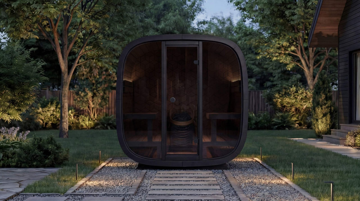 Leil Black Cube series