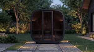 Leil Black Cube series