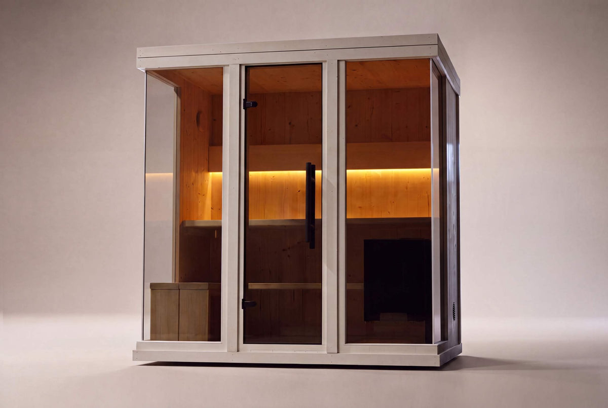 Leil Celto sauna studio photo