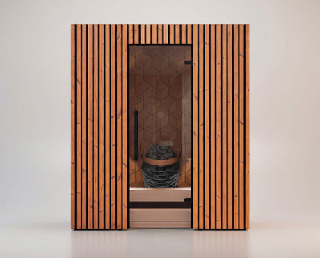 Leil Como 4-180 four-person indoor sauna